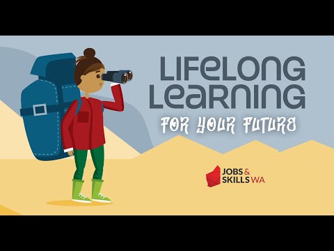 Lifelong learning