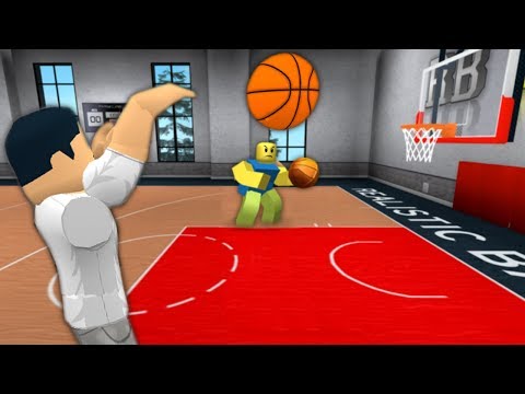 Playing Basketball In Roblox Roblox Rb World 2 Beta Youtube