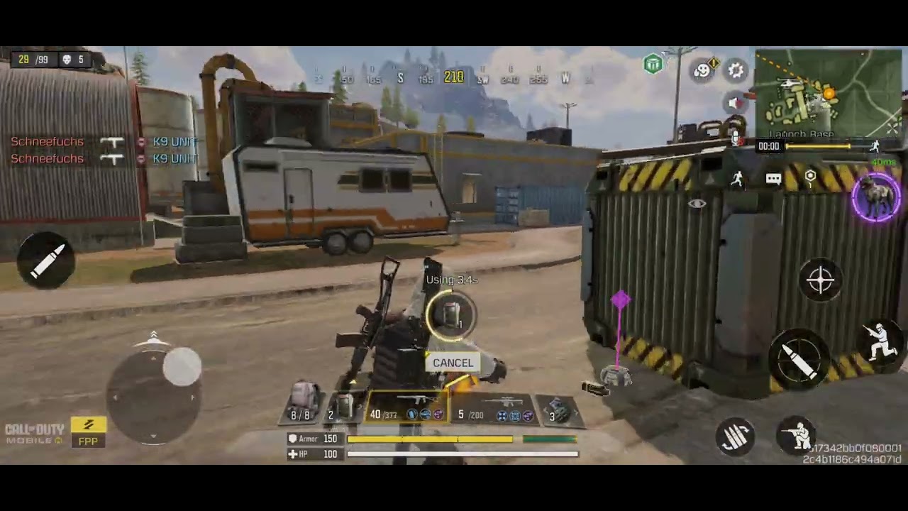 Noob To Pro in CODM Battle Royale: Day 50 [4 Kills, 12/100] Subscribe ...