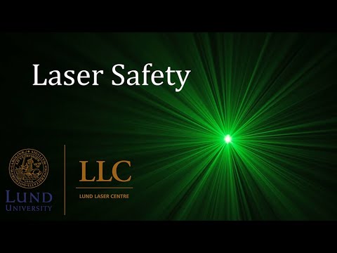 Laser Safety