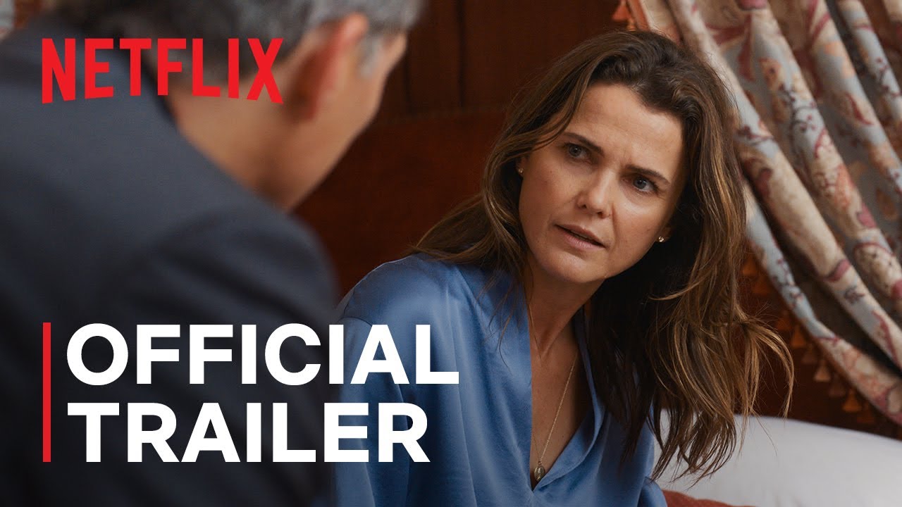 ⁣The Diplomat | Official Trailer | Netflix