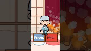 Heaven  or Hell ? |Toca Life World