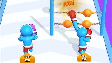 Punch Machine Game - All Levels GamePlay Android iOS Games - Part 8