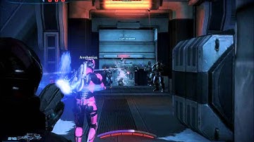 Mass Effect 3 Multiplayer Demo. Part 4