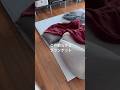 ブランケット問題続編　#片付け #収納 #リビング