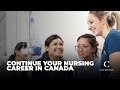 Epien your nursing career in canada is waiting for you