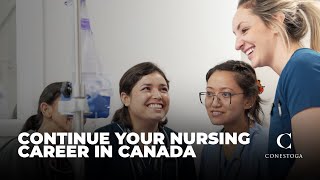EPIEN Your nursing career in Canada is waiting for you!