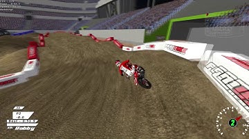 MxSimulator | 3rd Person Lap