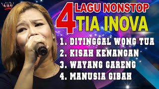 4 lagu nonstop voc. Tia Inova screenshot 4