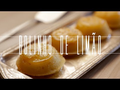 Bolinhos de Limão da Sansa Stark de "Game of Thrones" | Comida de Série #10