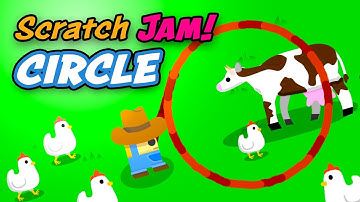 The Best of the "Circle" Game Jam | Scratch Coding