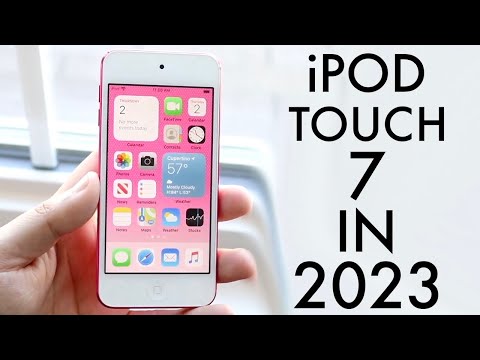 Video: Was ist der iPod der 7. Generation?