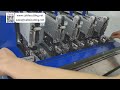 Five Axis Spot Tape Wrapping Machine for Unmatched Electrical Insulation Efficiency