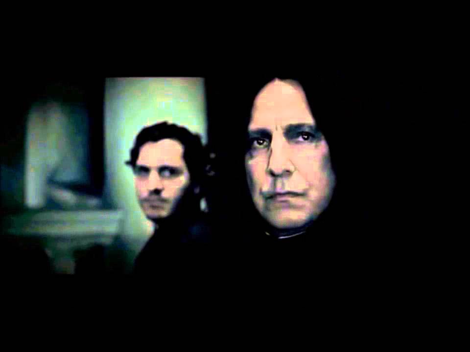 Tribute to Severus Snape - Divano