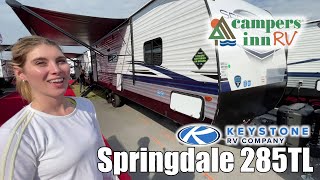 Keystone RV-Springdale-285TL - by Campers Inn RV