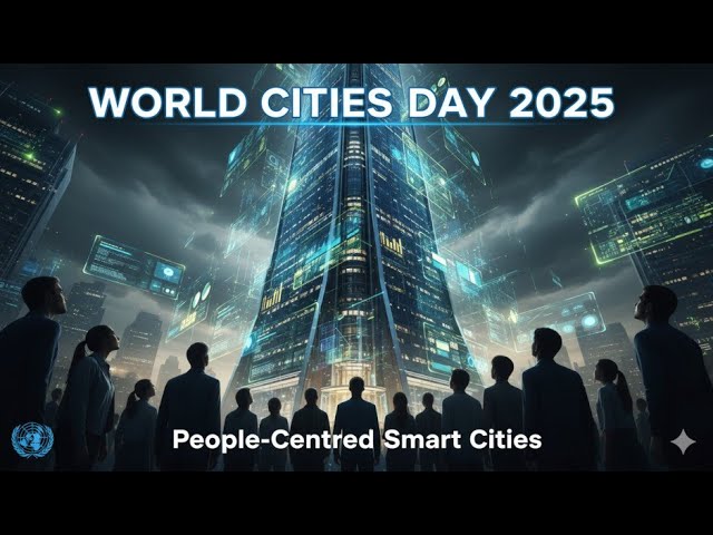 Smart Cities In The World 2025