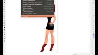 Tuto inkscape : la fonction exporter en bitmap