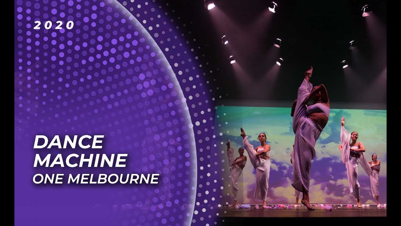 Dance Machine (Above The Clouds) | ONE Melbourne 2020