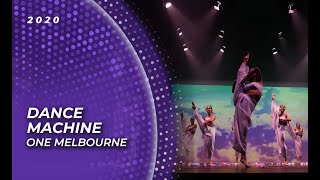 Dance Machine (Above The Clouds) | ONE Melbourne 2020