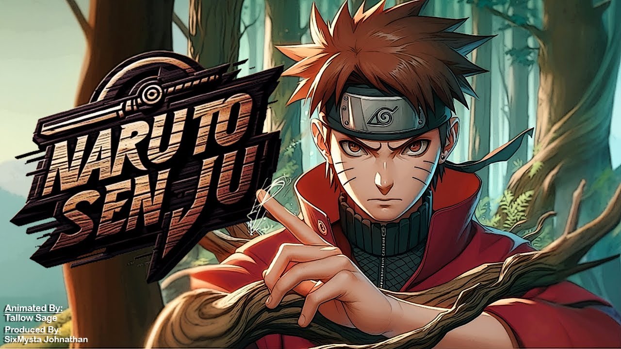 What-if Naruto was a Senju | PART 1/4