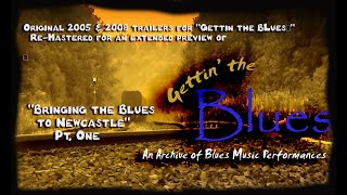 Bringing the Blues To Newcastle.Teaser Trailer.