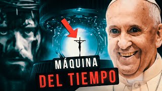 Con Esta Máquina Pueden Ver La Crucifixión - Cronovisor