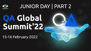 QA Global Summit