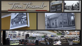 Garland History at Tom Thumb
