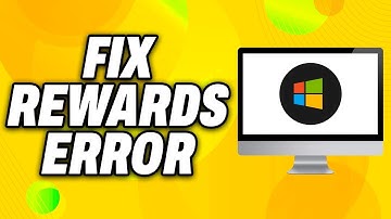 How To Fix Microsoft Rewards Error “There’s an Issue with your Account or Order” (2025) - Quick Fix