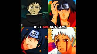 Fractured Loyalty Itachi Vs Obito - Two Naruto Villains With Contrasting Stories