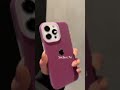✨ Stylish Phone Cases for Your Daily Vibe💖 | Trendy Mobi Cover Ideas #iphone 17 #shorts #shortfeed