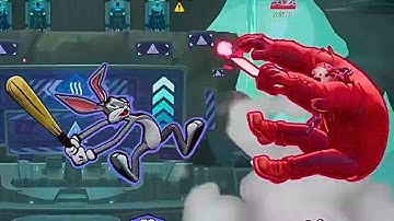 Cheesing w/ Bugs Bunny #1 | MultiVersus Montage