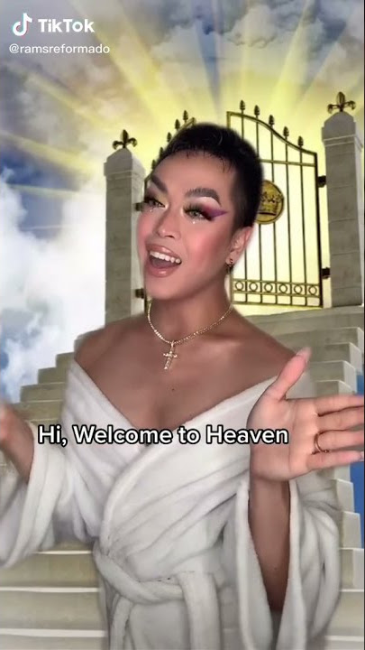 Welcome to heaven #shorts #montero