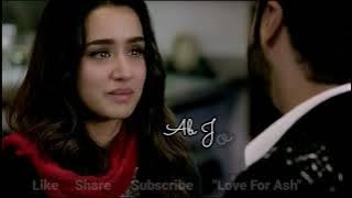New Emotional Heart Touching Sad Love whatsapp status video||Half Girlfriend Status