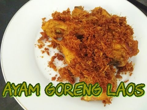 resep-ayam-goreng-laos