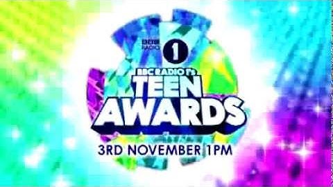 Radio 1 Teen Awards Are Coming!