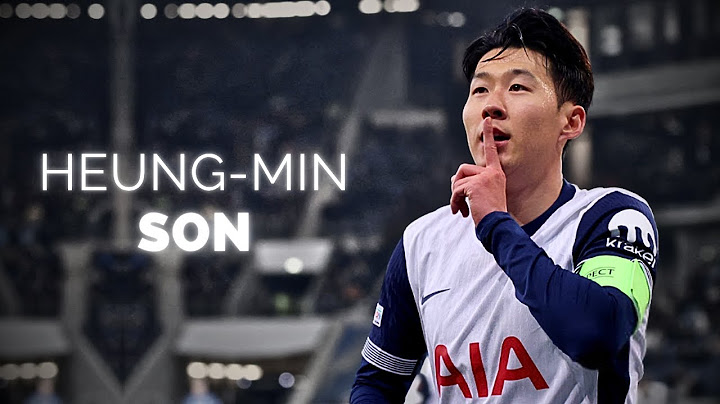 Son Heung-min - Season Highlights | 2025