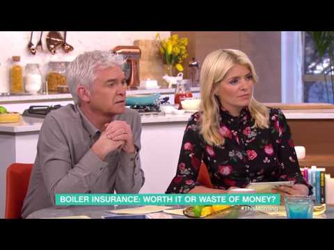 Boiler Insurance - Is It Worth It? | This Morning