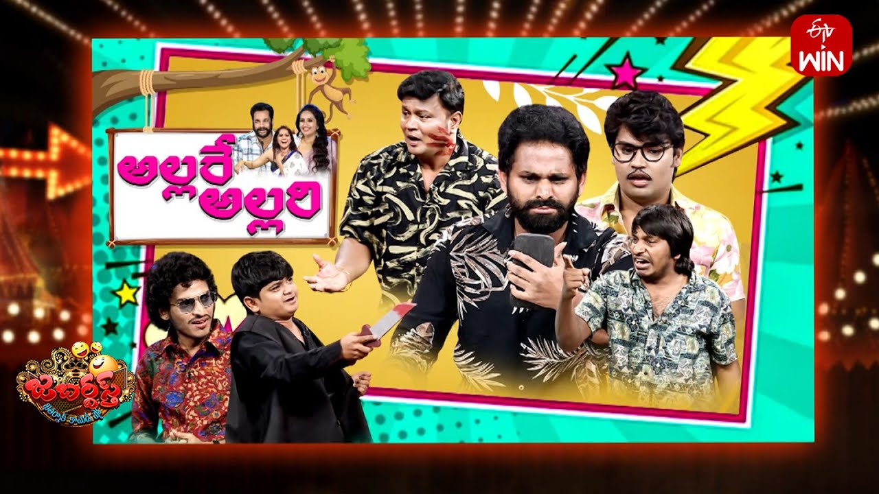 Jabardasth | 3rd May 2025 | Full Episode | Rashmi, Sivaji, Laya | ETV Telugu