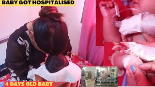 Newborn Got Admitted (NICU Mei Rakha h)/Meri Nanhi Jaan Ko Kya Hogaya||Blood Test Report screenshot 5