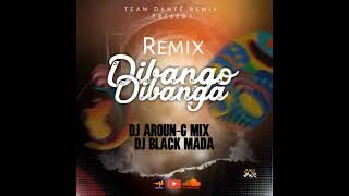 Remix Dibango Banga Dj Around-G Mix X Dj Black-Mada TEAM DAN FÈ Remix (Hit Tiktok)