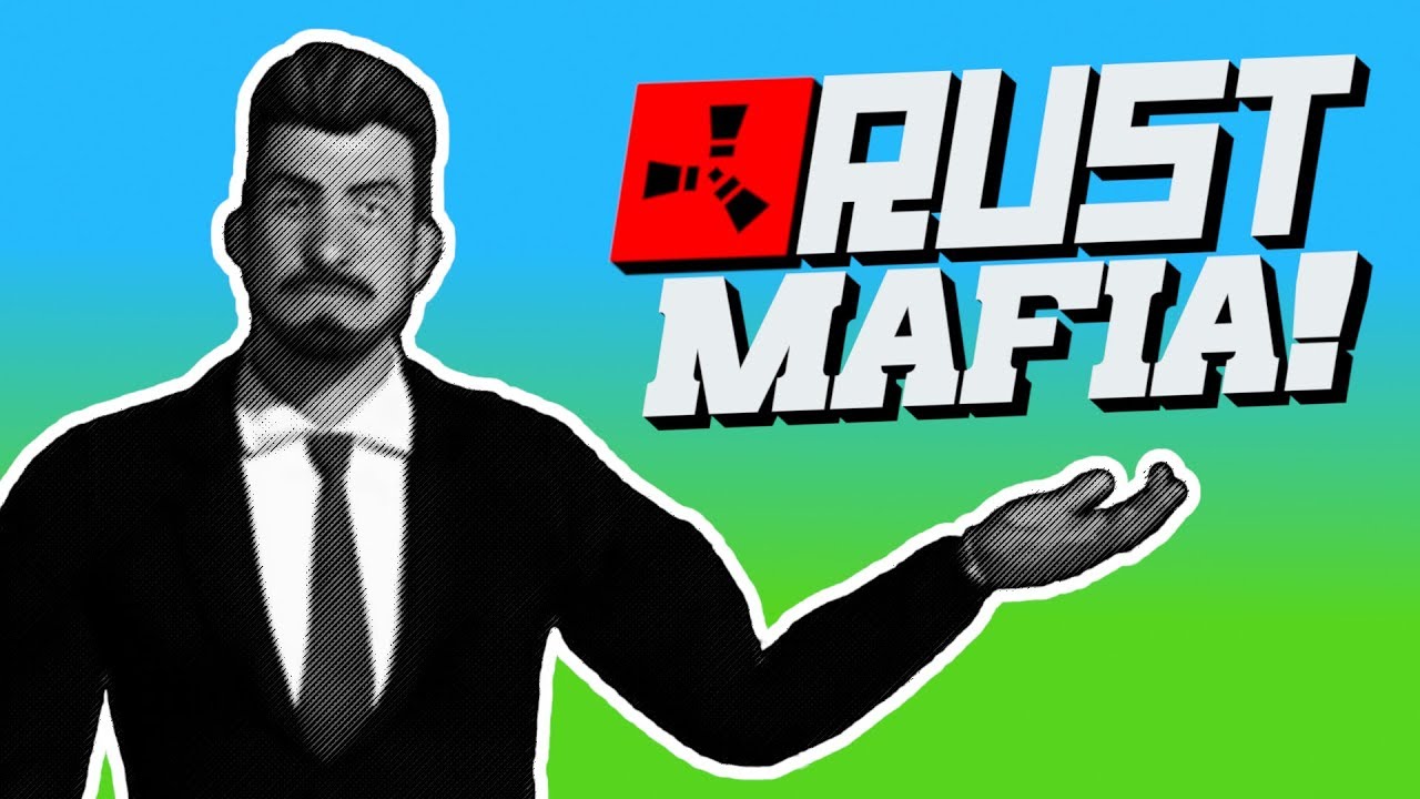 THAT's how RUST MAFIA works - We played MAFIA in RUST, but who won ...