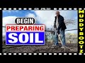 🌻229 🌻 SOIL PREPARATION FOR VEGETABLE GARDEN 🌻 FINAL HARVESTS 🌻