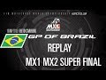 2013 MXGP of Brazil MX1/MX2 Superfinal Race - Motocross