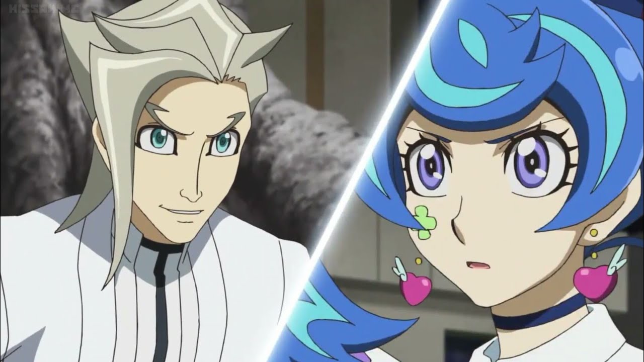 Yugioh Vrains Hentai