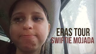 siendo swiftie mojada | Eras Tour Vlog