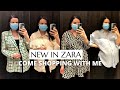 Come shopping with me in ZARA | What&#39;s New In ZARA spring 2022