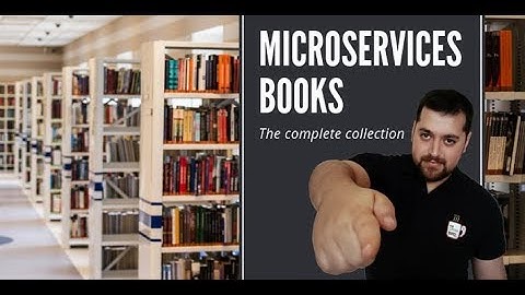 The Complete Collection of Microservices Books | Tasos Piotopoulos from DrinkBird