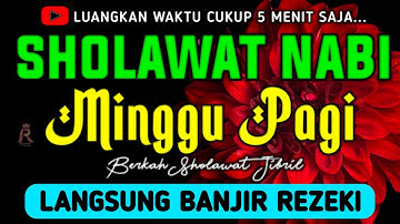 SHOLAWAT JIBRIL PENARIK REZEKI PALING DAHSYAT, Sholawat Nabi Muhammad SAW, SALAWAT PALING MERDU