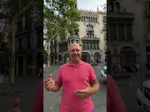 Большая обзорная экскурсия по Барселоне